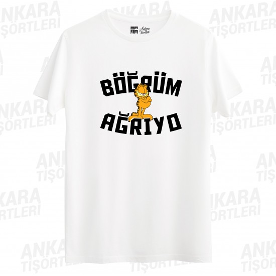 Böğrüm Ağrıyo