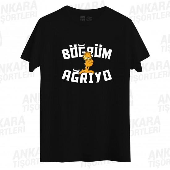 Böğrüm Ağrıyo