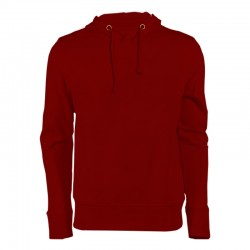 Basic Bordo Kapşonlu Basic Bordo Kapşonlu