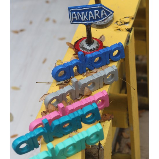 Ankara Masa Üstü dekoratif ürün