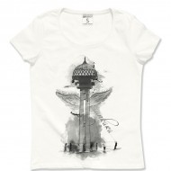 K-Güvercin uçu verdi kanadını açı verdi