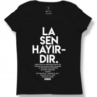 K-Lugat-ı Ankara - La sen hayırdır