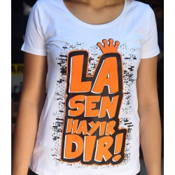 K-La sen hayırdır K-La sen hayırdır