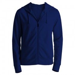 Fermuarlı Kapşonlu