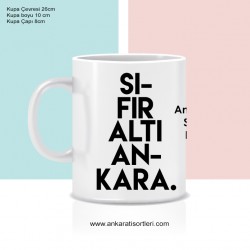 Kupa -Sıfır Altı Ankara