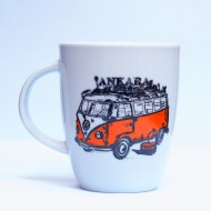 Vos Vos Bus Ankara Kupa Bardak