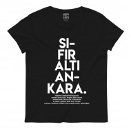 Lugat-ı Ankara - Sıfır altı Ankara